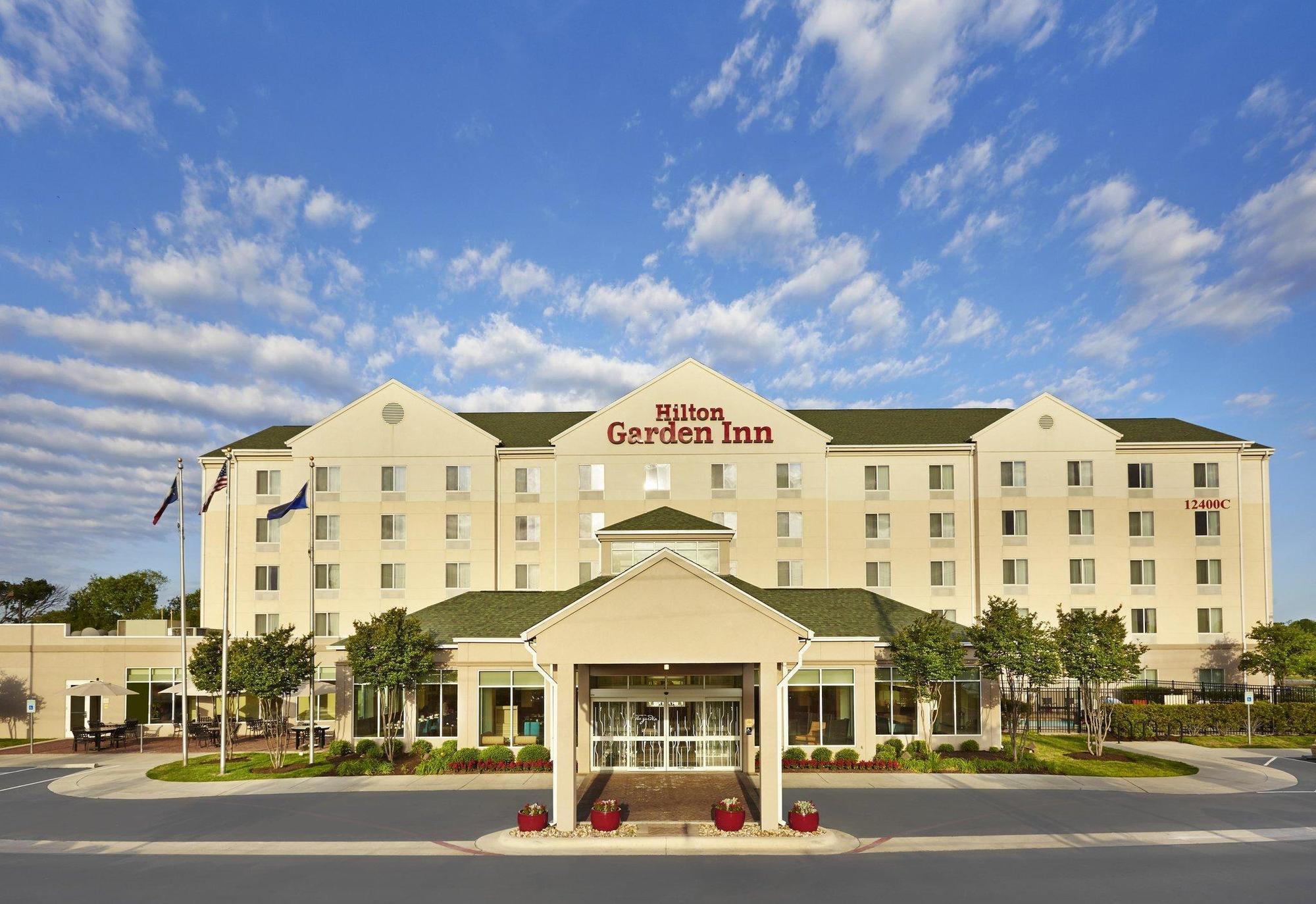 Hilton Garden Inn Austin North Εξωτερικό φωτογραφία