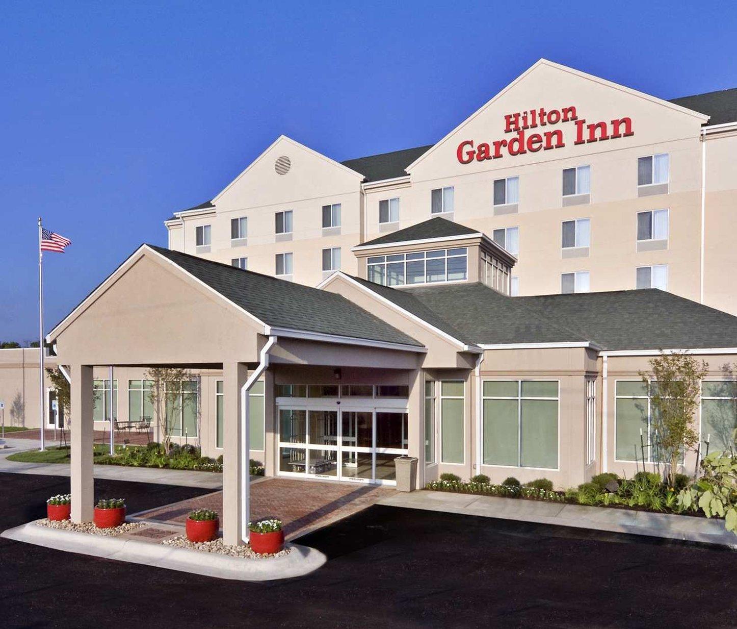 Hilton Garden Inn Austin North Εξωτερικό φωτογραφία
